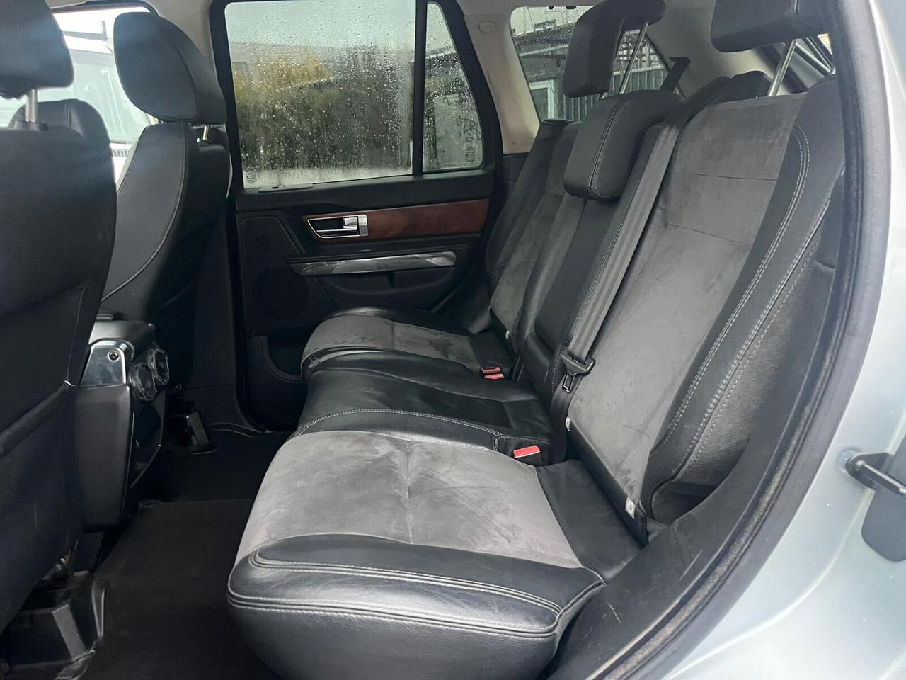 Land Rover Range Sport 3.0 SDV6 HSE