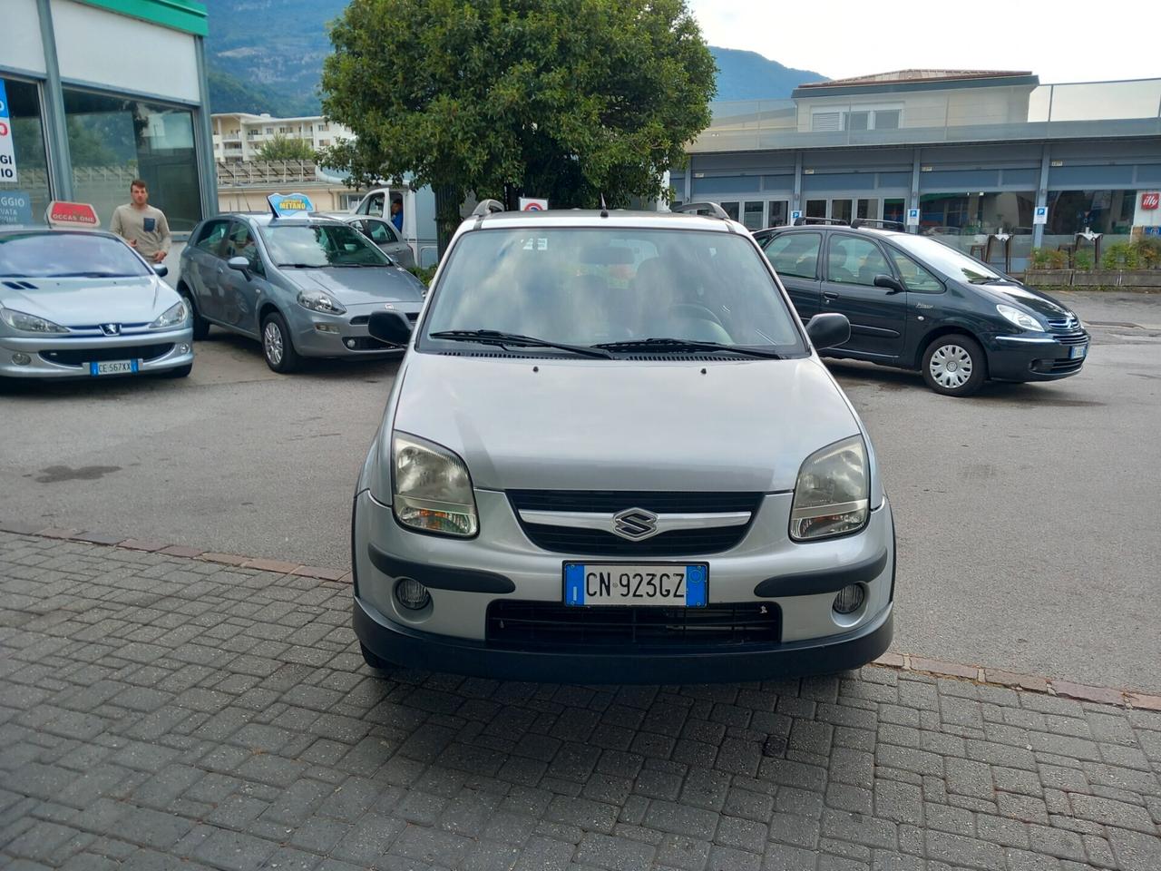 Suzuki Ignis 1.5 16V cat 4WD Deluxe