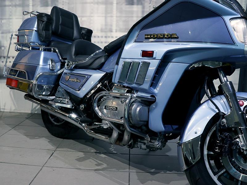 Honda GL 1200 Gold Wing Aspencade