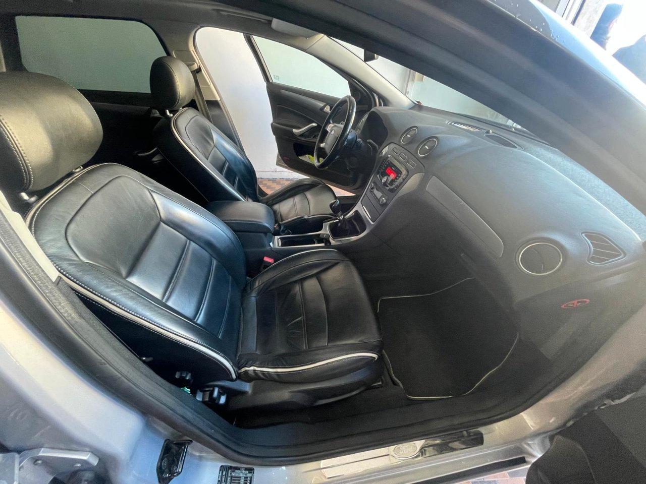 Ford Mondeo Station Wagon Mondeo SW 2.0 tdci Titanium c/radio 163cv