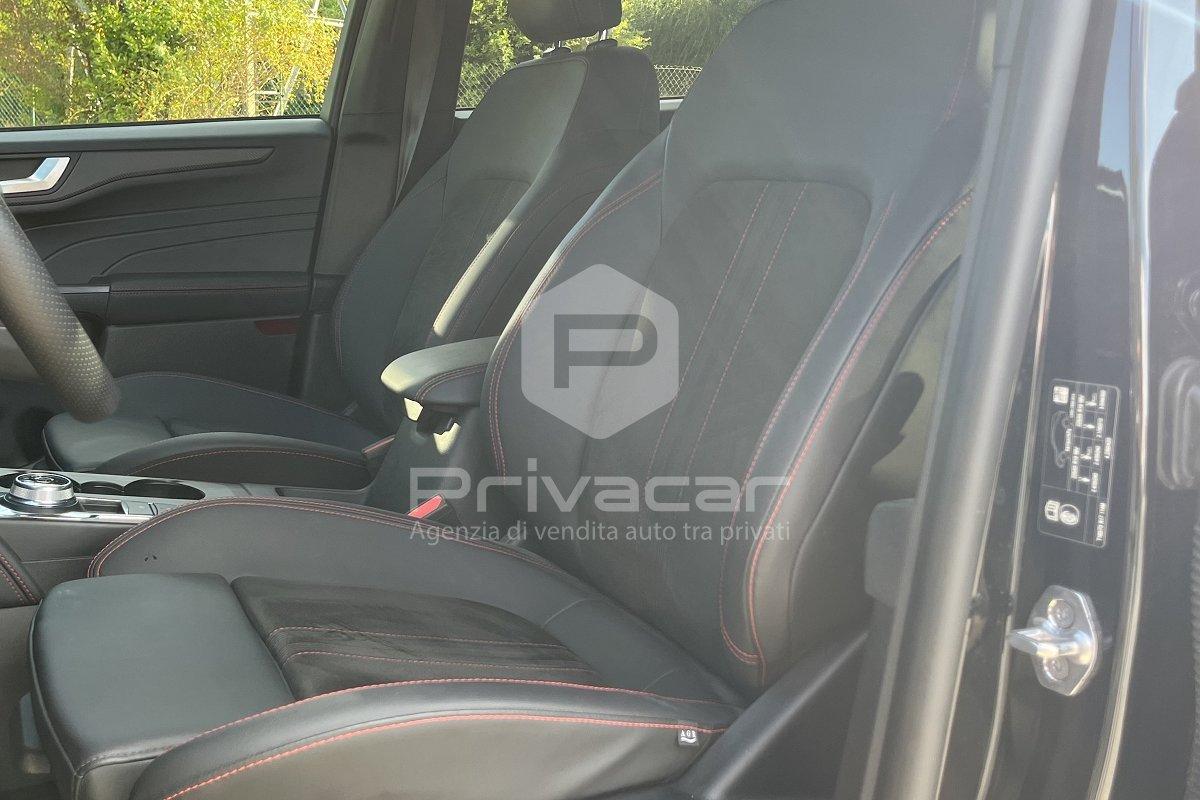 FORD Kuga 2.5 Full Hybrid 180 CV CVT 2WD ST-Line X