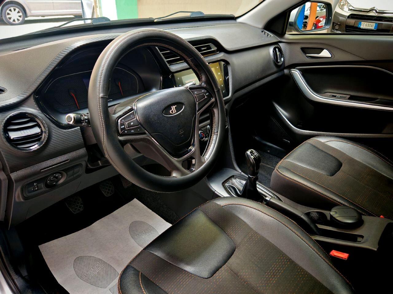 Dr 3 Automobiles 1.5 GPL 106cv
