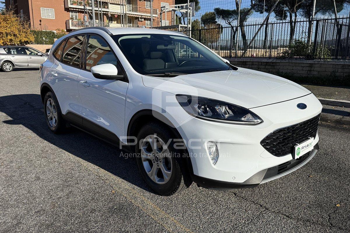 FORD Kuga 1.5 EcoBlue 120 CV 2WD Connect