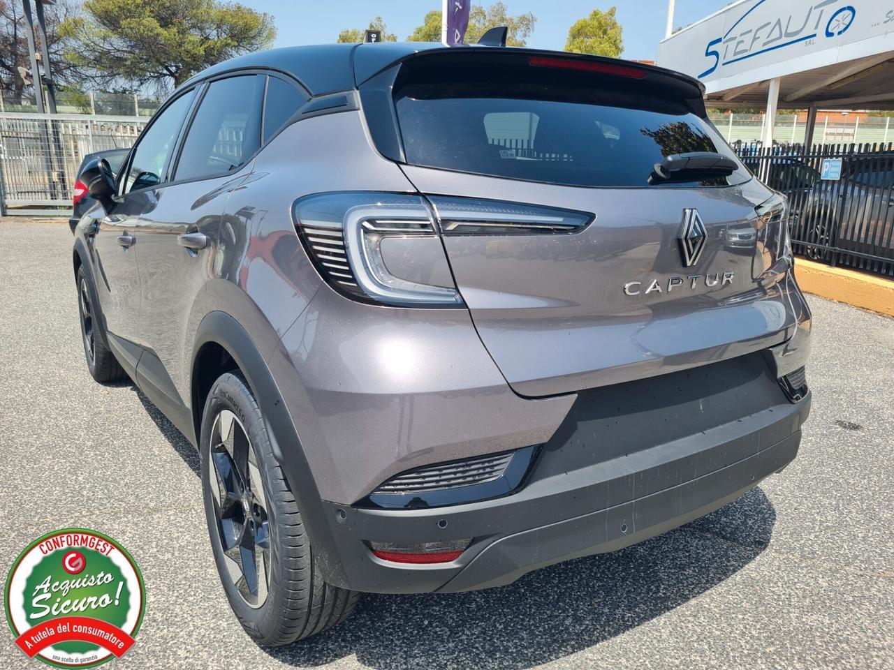 Renault Captur ECO-G 100 CV Techno*GPL*NAVI*CAMERA*