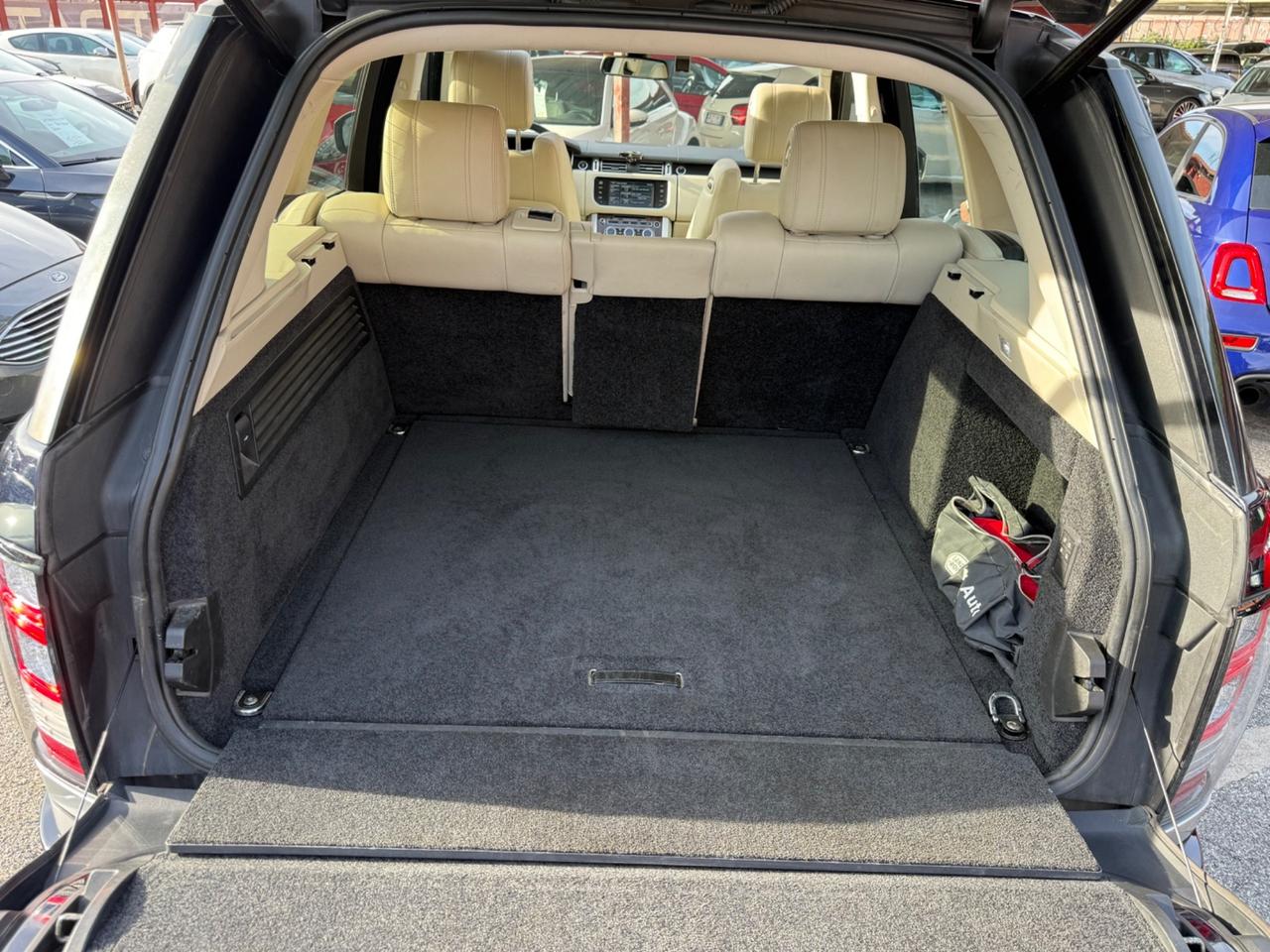 Range vogue 3.0 TDV6 Autobiography-Strafull-rate-