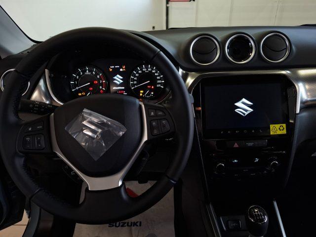 SUZUKI Vitara 1.4 HYBRID 4WD TOP BICOLOR EXTRA PROMO+INCENTIVI