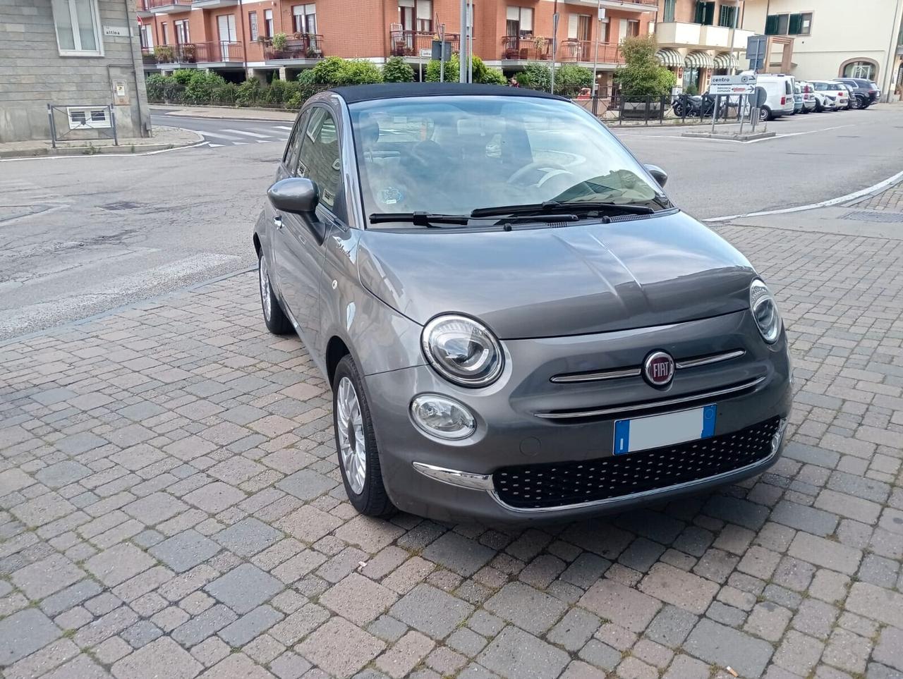 Fiat 500 C 1.0 Hybrid Dolcevita