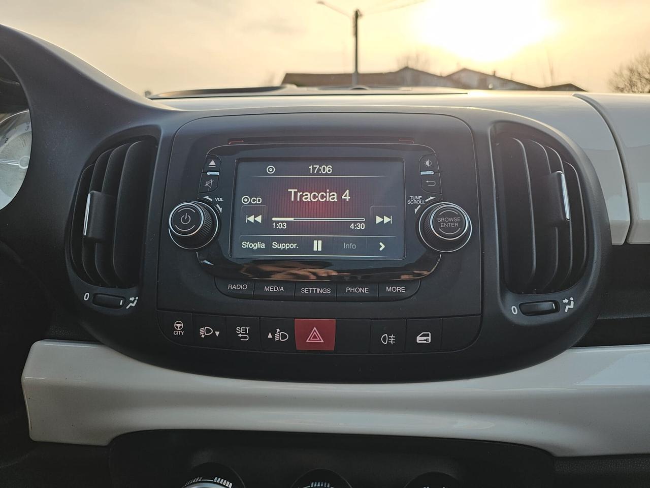 Fiat 500L 1.4 95 CV Lounge