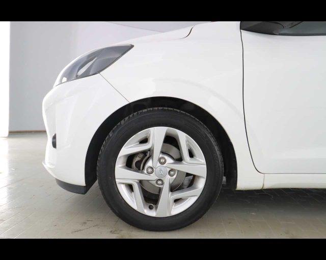 HYUNDAI i10 1.0 MPI AT Tech