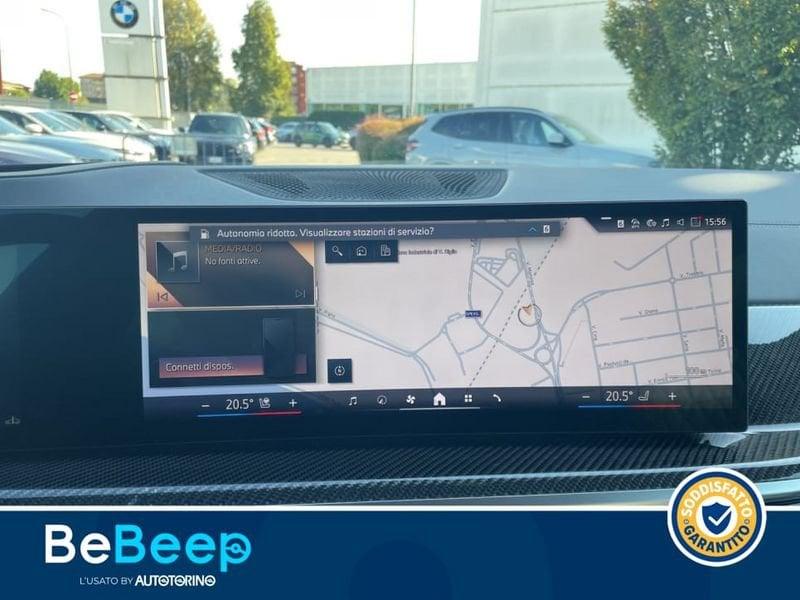 BMW X7 XDRIVE 40D 48V MSPORT PRO AUTO 7P.TI