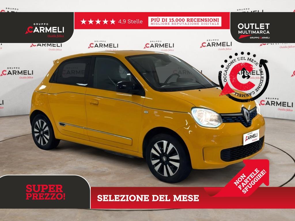 Renault Twingo 22kWh Techno