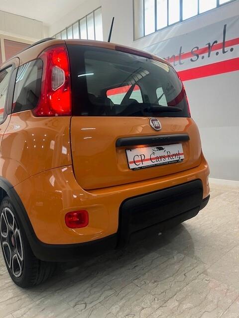 Fiat Panda 1.0 FireFly S&S Hybrid