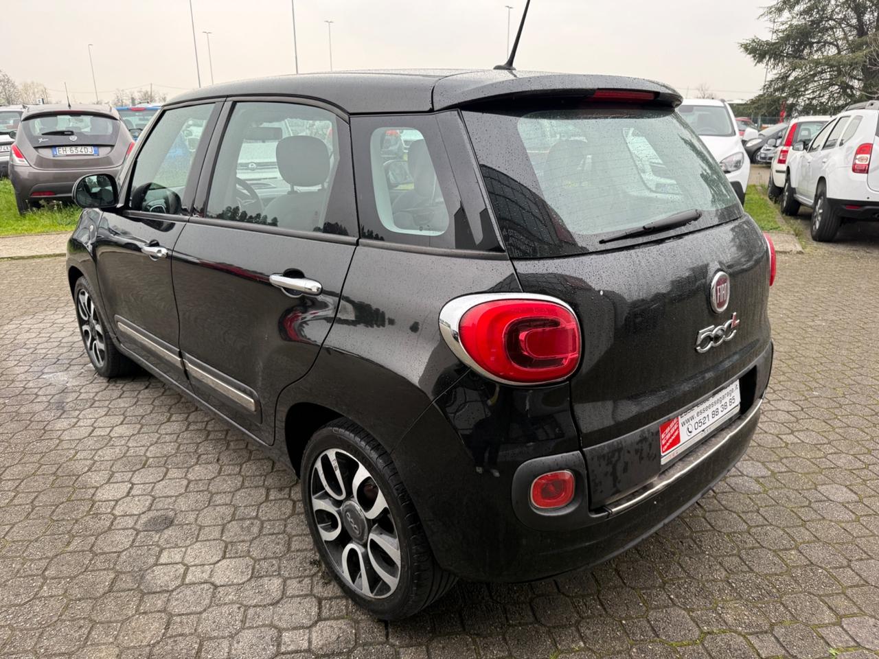 Fiat 500L 1.6 Multijet 120 CV|AUTOCARRO