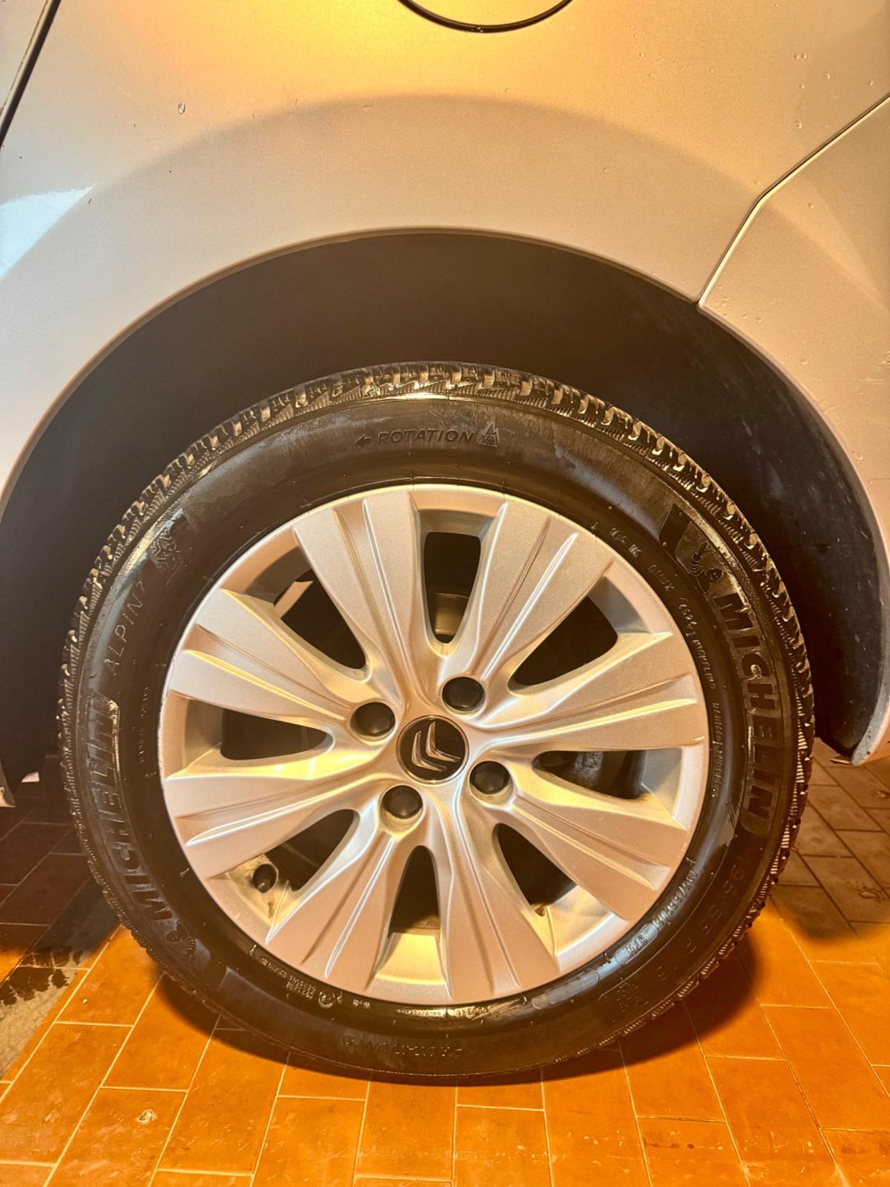 Citroen C3 Picasso BlueHDi 100 Exclusive