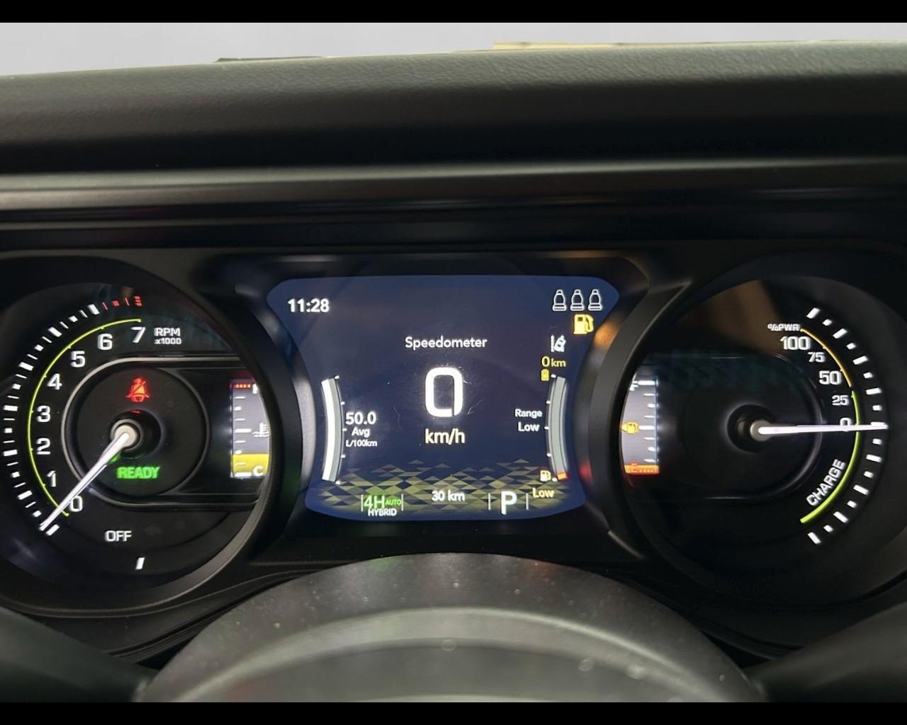JEEP Wrangler 4xe Plug-In Hybrid Rubicon 2.0 4xe Phev 380cv At8