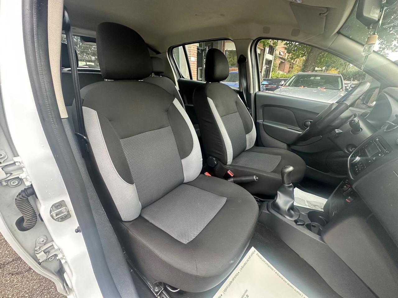 Dacia Sandero 1.5 dCi 8V 75CV Start&Stop Lauréate N1