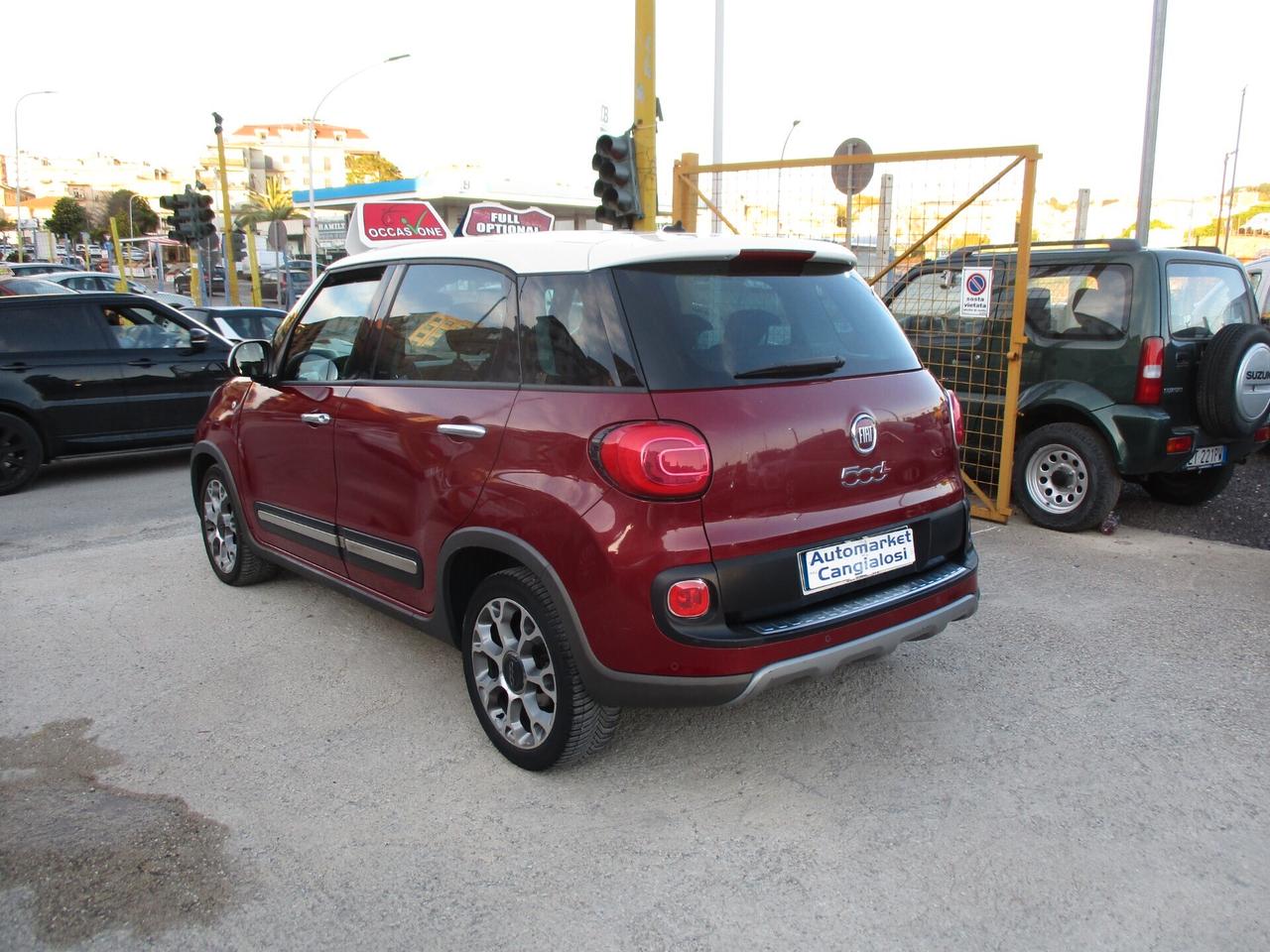 Fiat 500L 1.6 Multijet 105 CV PARI AL NUOVO