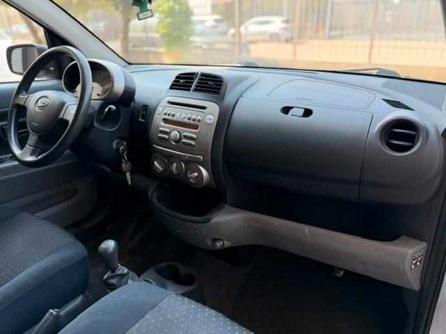 Daihatsu Sirion 1.0 Sho Gpl