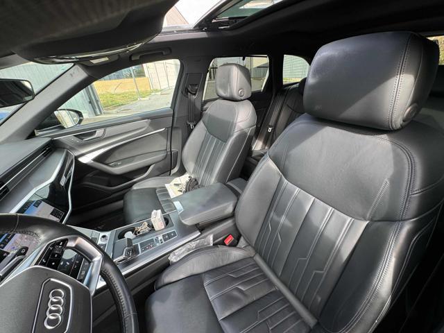 AUDI A6 allroad 50 TDI 3.0 4x4 AirMatik+TETTO+RADAR!