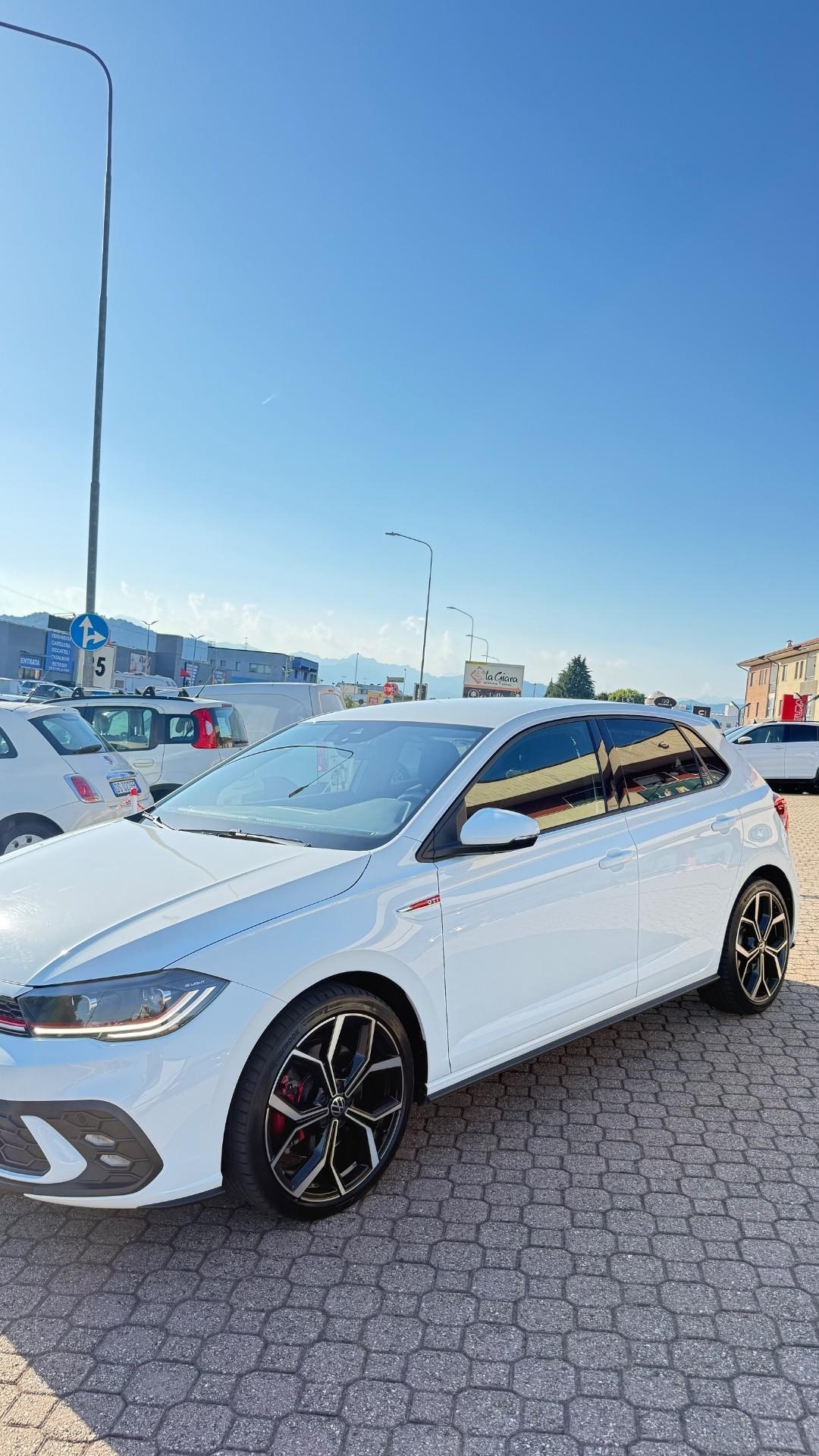 VOLKSWAGEN POLO GTI 2.0 TSI