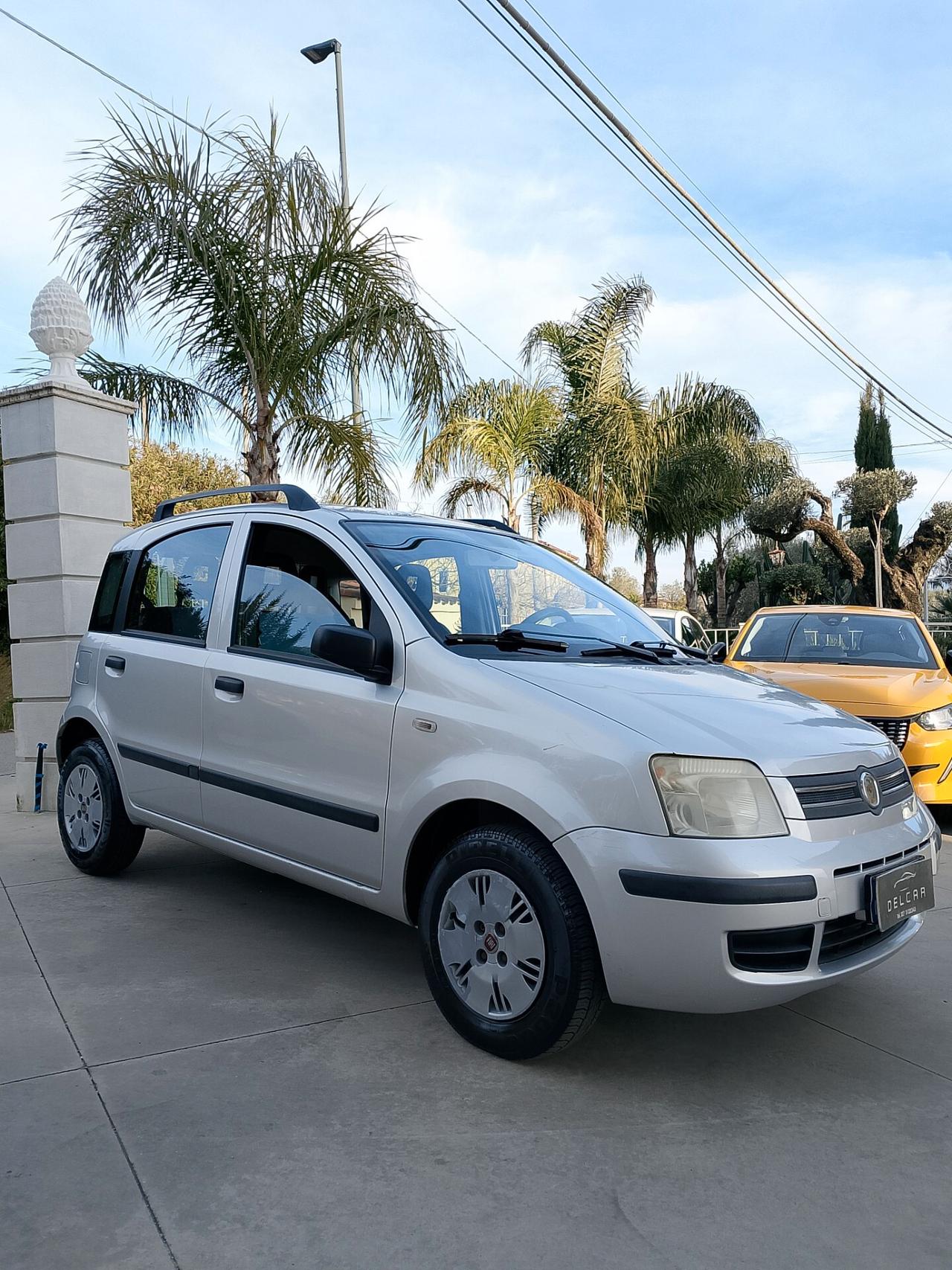 Fiat Panda 1.2 Emotion