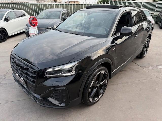 Audi Q2 2.0 TDI 150CV Sline Edition