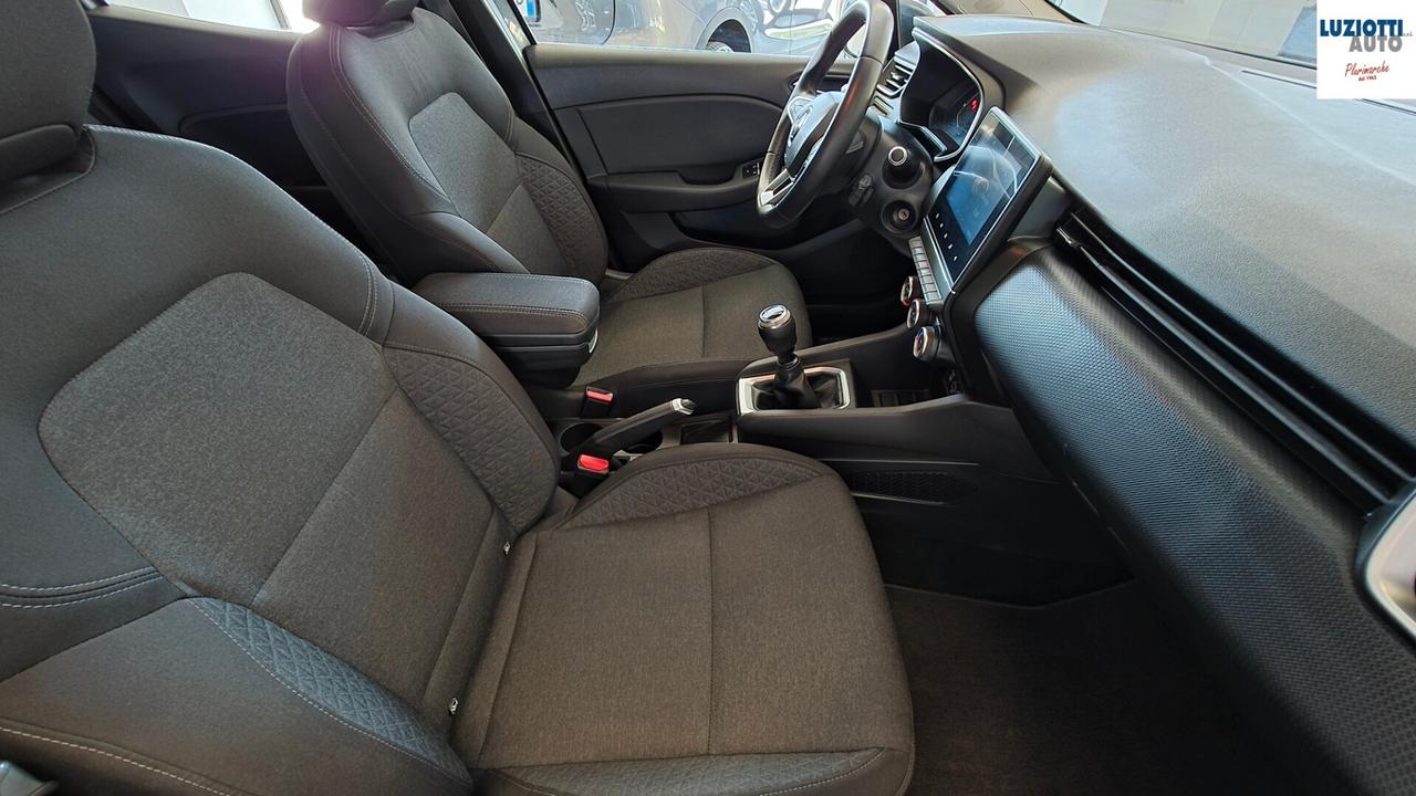 Renault Clio TCe 100 CV GPL 5 porte Zen