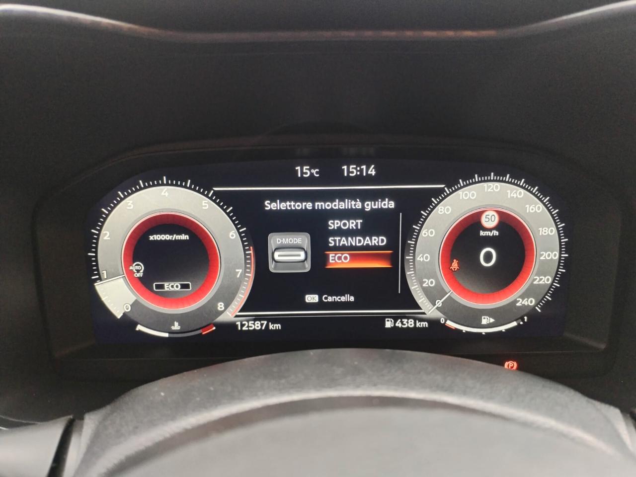 Nissan Juke 1.0 DIG-T 114 CV N-Connecta