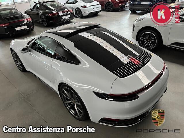 Porsche 911 Carrera 992 4S