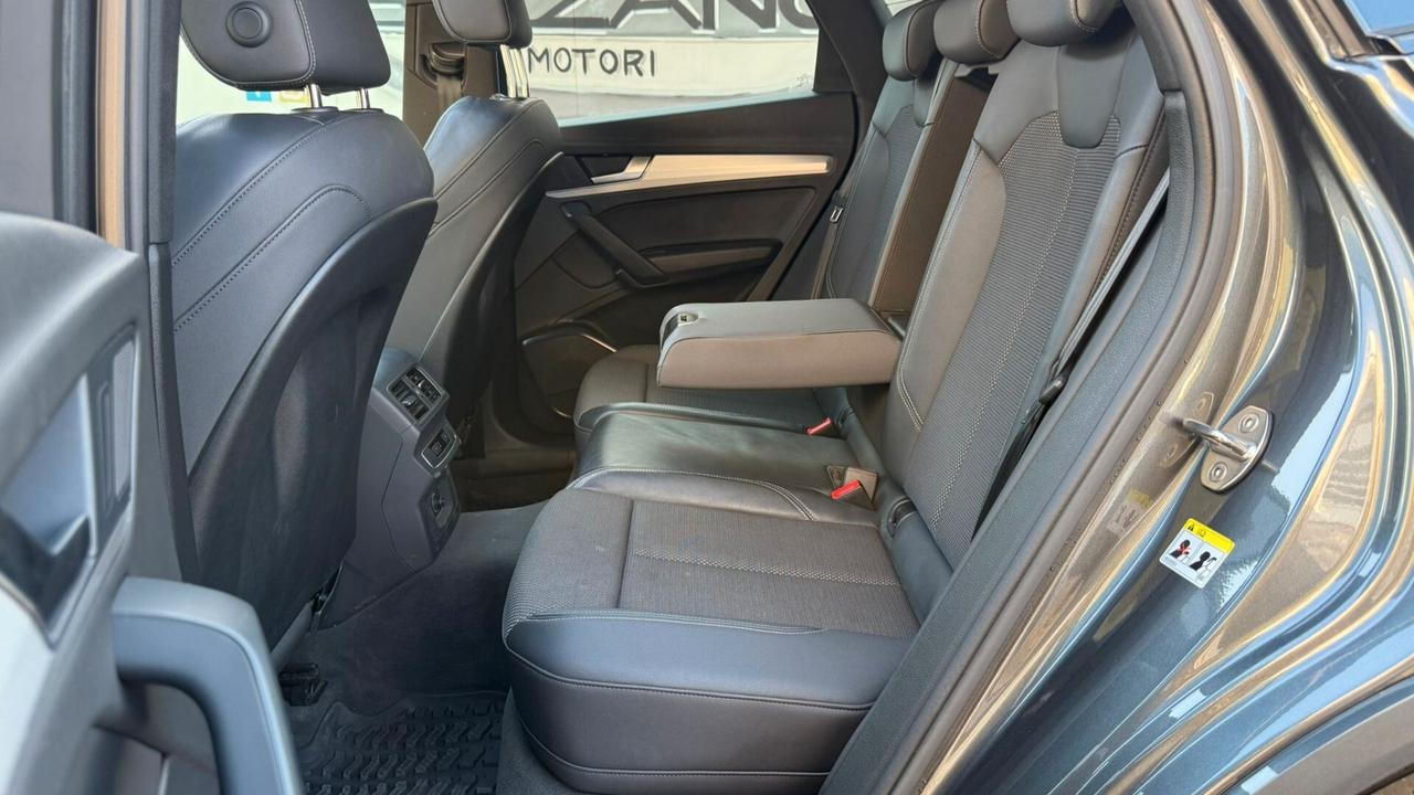 AUDI Q5 SPB 40 TDI 2023 S-LINE PLUS
