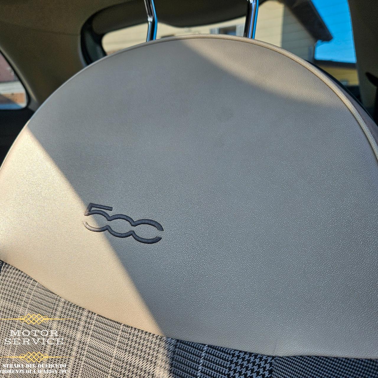 Fiat 500 1.2 Lounge PREZZO FINALE SOLO GIUGNO