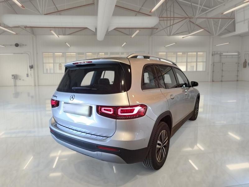 MERCEDES-BENZ GLB 200 d Automatic Business Extra
