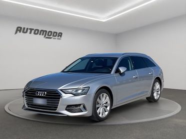 AUDI A6 40TDI ADVANCED Quattro 204cv