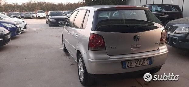 Polo tdi 1.4 unico proprietario