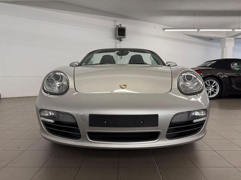 Porsche Boxster Boxster 3.4 S 295cv