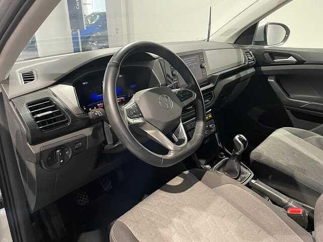 Volkswagen T-Cross 1ª serie 1.0 TSI Edition Plus