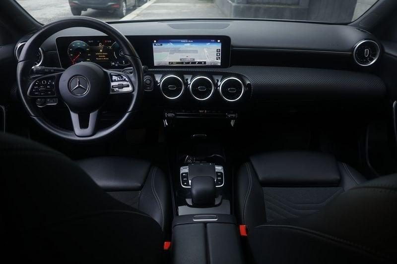 Mercedes-Benz Classe A A 180 d Premium auto Unicoproprietario