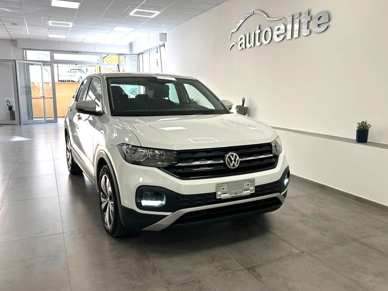 Volkswagen T-Cross 1.6 TDI