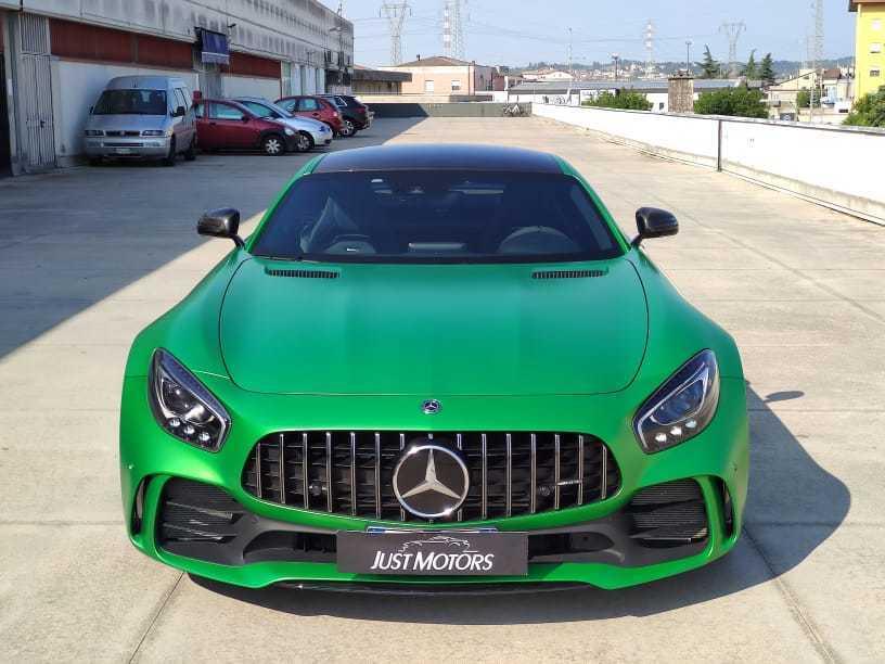 Mercedes-benz AMG GT R KIT 650 CV