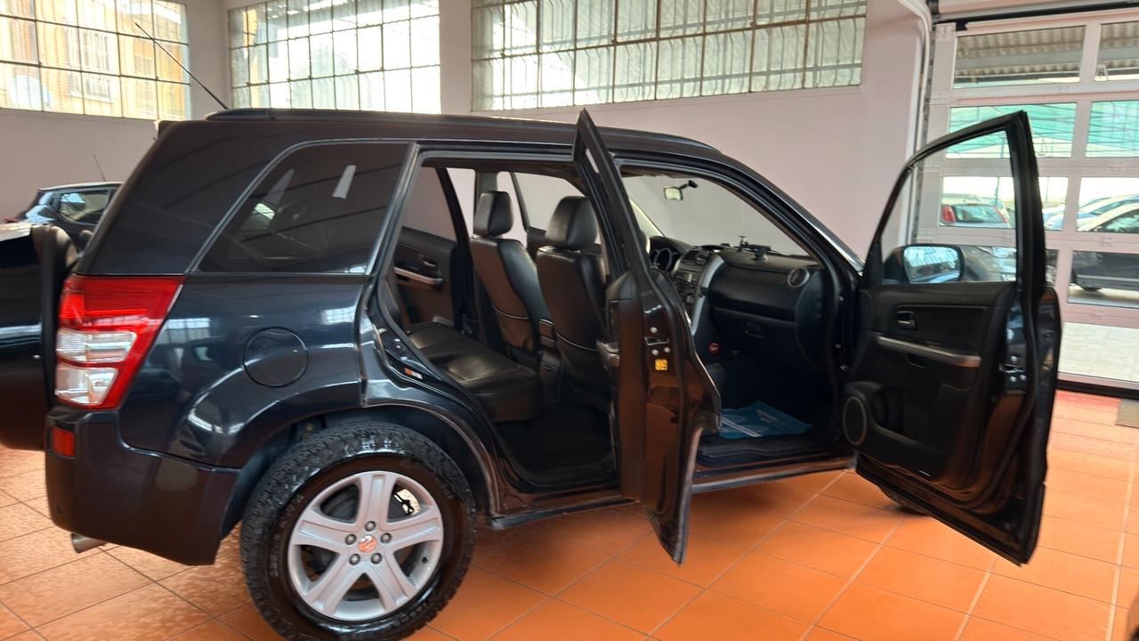 Suzuki Grand Vitara 1.9 DDiS 5 porte