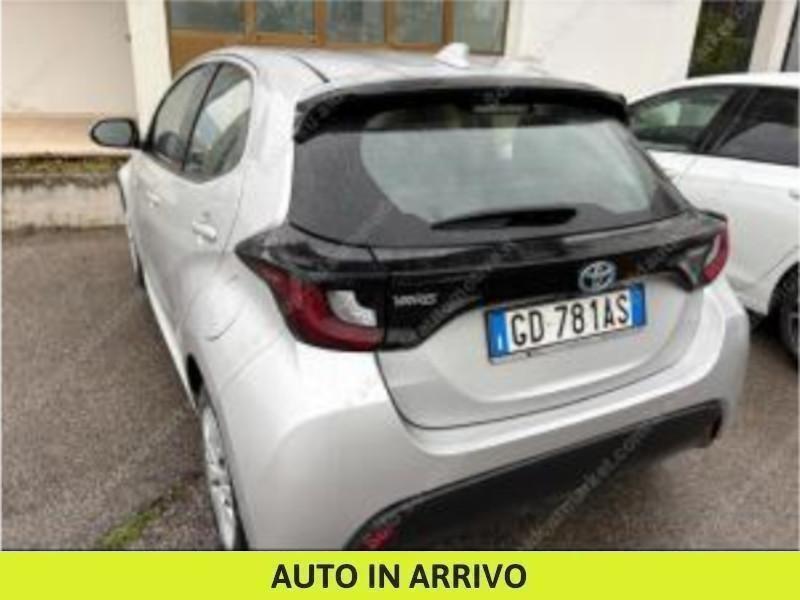 Toyota Yaris 1.5 VVT-iE Hybrid Active E-CVT