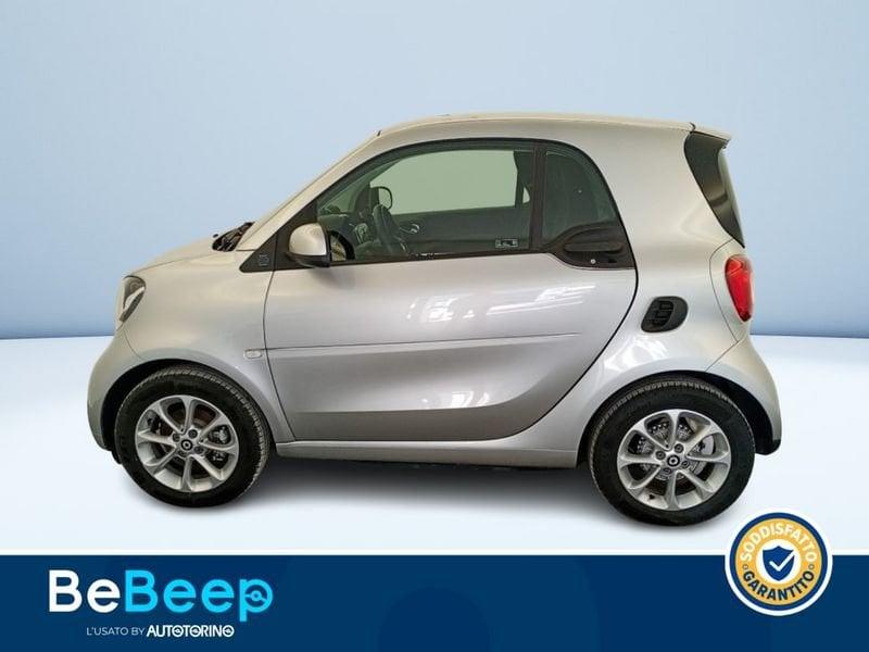 smart fortwo EQ PASSION MY19
