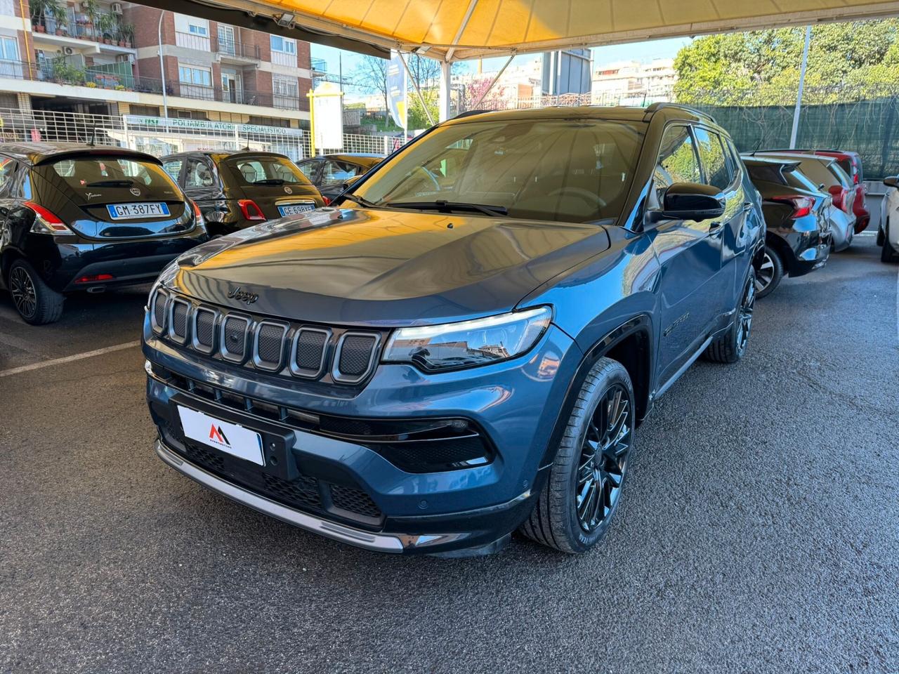 JEEP COMPASS 1.6 MJET II 2WD *S* **PREZZO REALE**