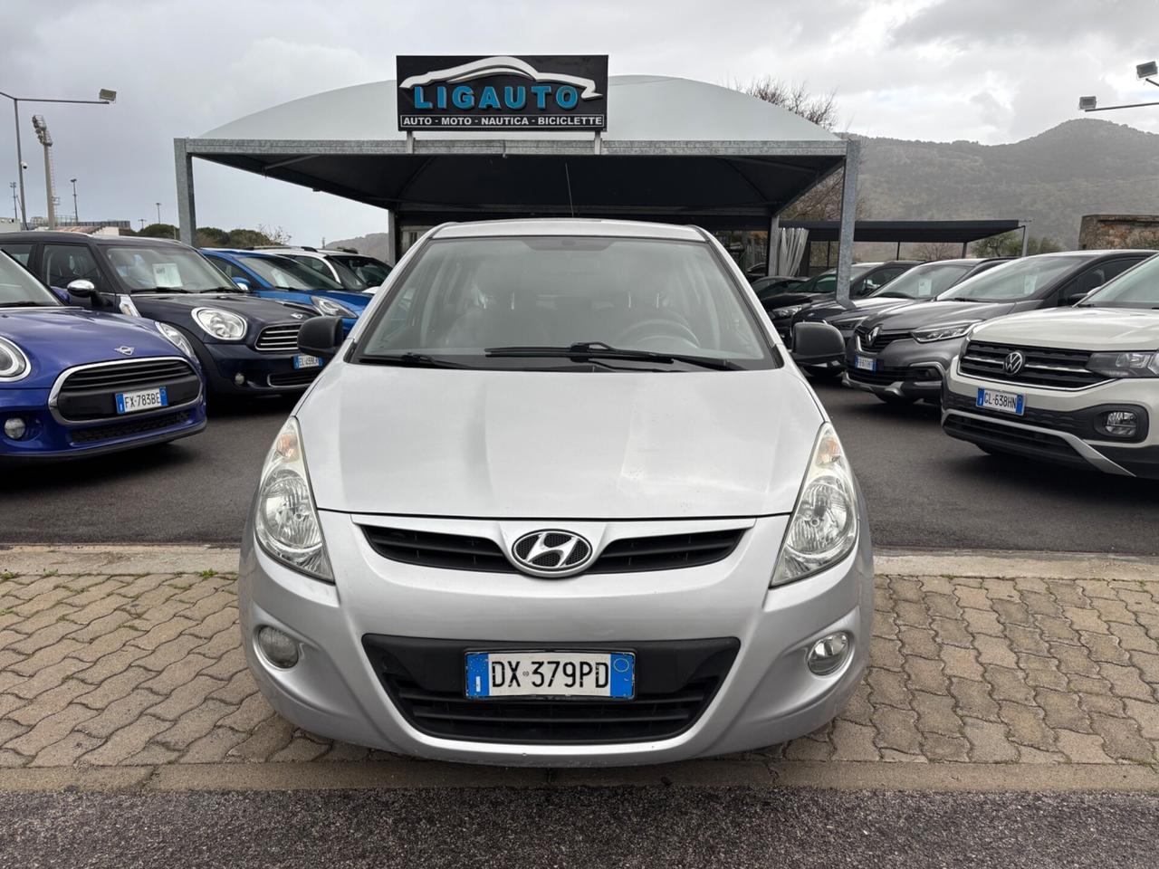 Hyundai i20 1.2 3p. BlueDrive GPL Comfort
