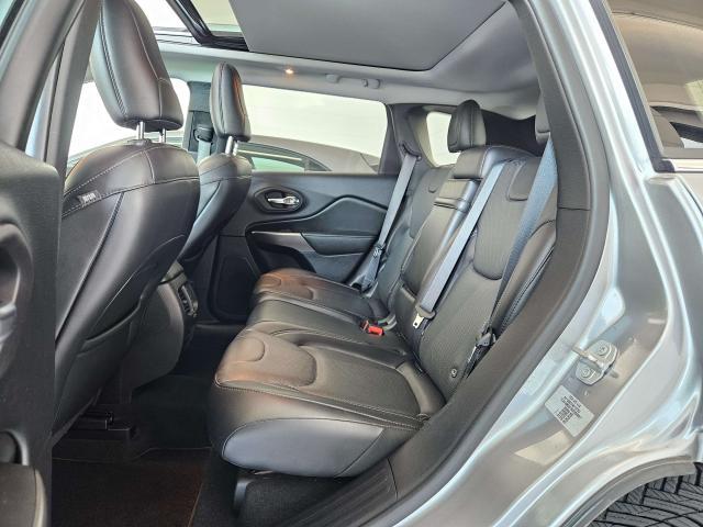 Jeep Cherokee Cherokee V 2018 2.2 mjt Limited 4wd active drive