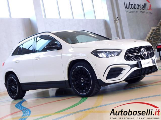 MERCEDES-BENZ GLA 200 D AUTOMATIC AMG LINE ADVANCED PLUS, NUOVO MODELLO