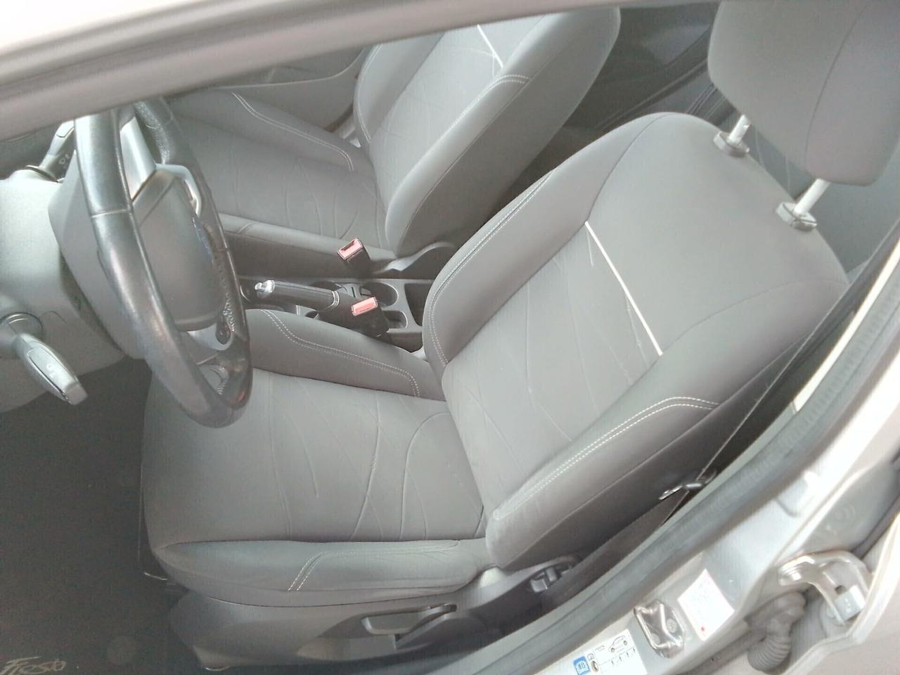 Ford Fiesta 1.4 5p. Bz.- GPL Titanium OK NEO