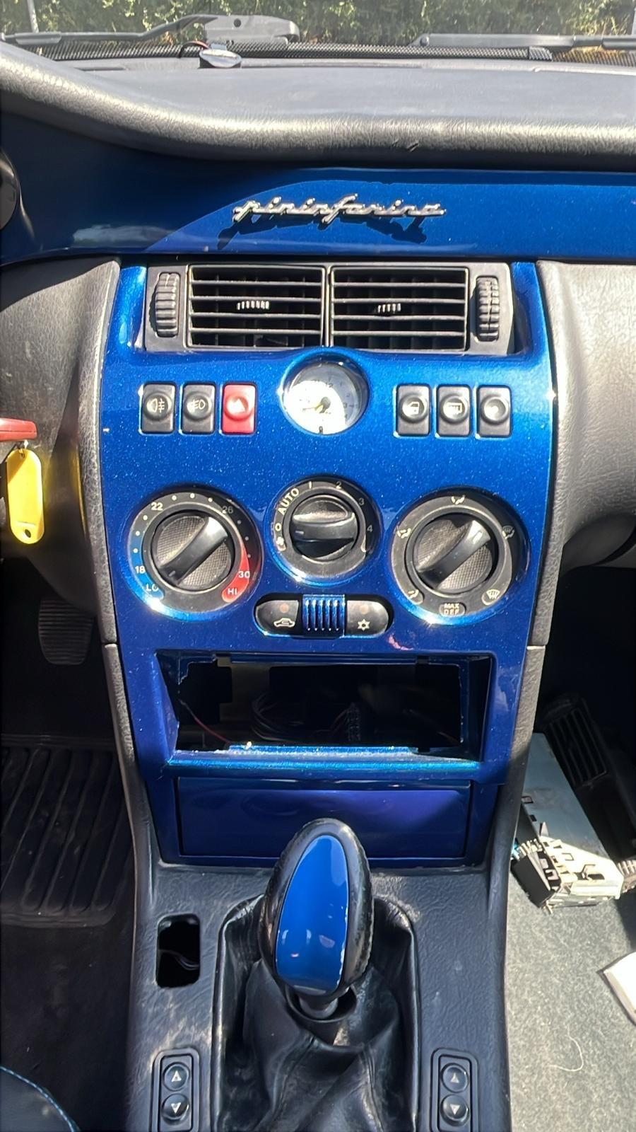 Fiat Coupe 2.0 IE 20V - IMPIANTO GPL