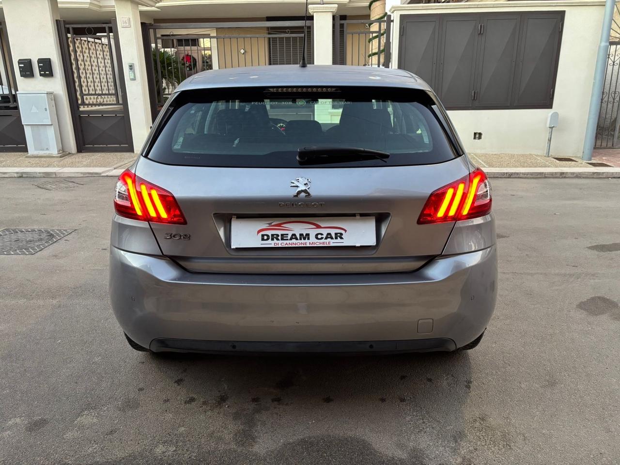 Peugeot 308 1.6 e-HDi 115 CV Stop&Start Allure