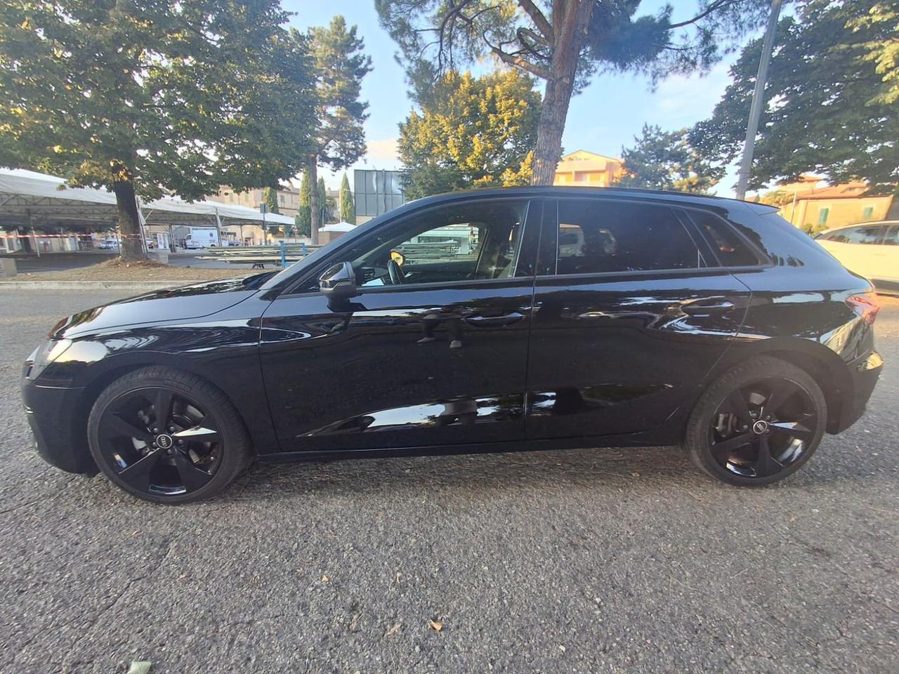 Audi A3 Business Advanced 2.0 35 TD #50095